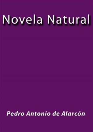 Cover of the book Novela natural by Paul Verlaine