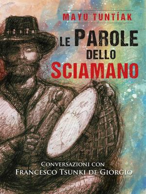 Book cover of Le Parole dello Sciamano
