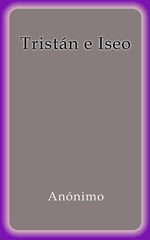 Book cover of Tristan e Iseo