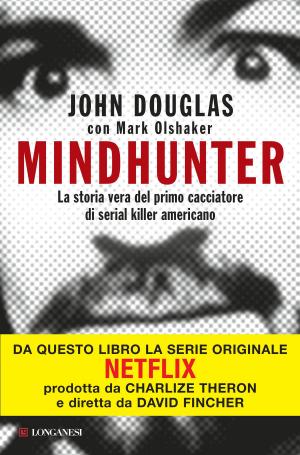 Cover of the book Mindhunter by James Patterson, Andrew Gross