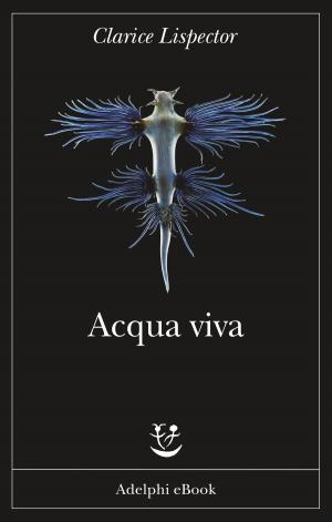 Cover of the book Acqua viva by Jorge Luis Borges