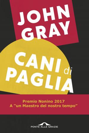 Cover of the book Cani di paglia by Tomas Espedal