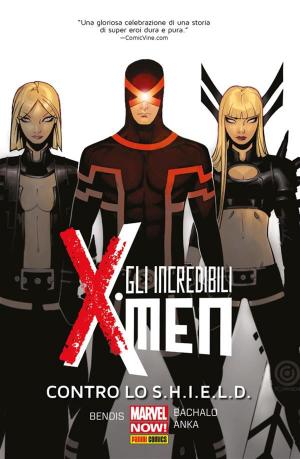 Cover of the book Gli Incredibili X-Men 4 (Marvel Collection) by Christopher Craft