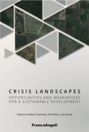Cover of the book Crisis landscapes by Giorgio Albertini, Agostino Portera, Stefania Lamberti