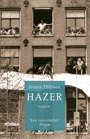 Cover of the book Hazer by Chris Anderson