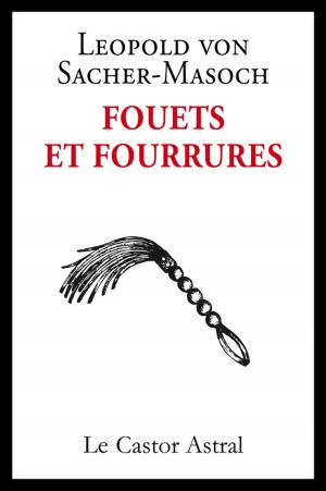 Cover of the book Fouets et fourrures by Cécile Coulon