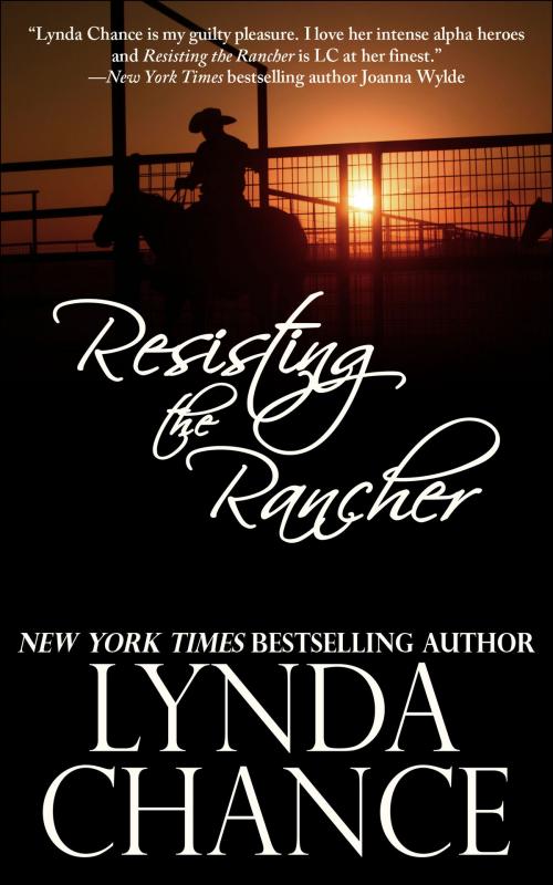 Cover of the book Resisting the Rancher by Lynda Chance, Lynda Chance Books