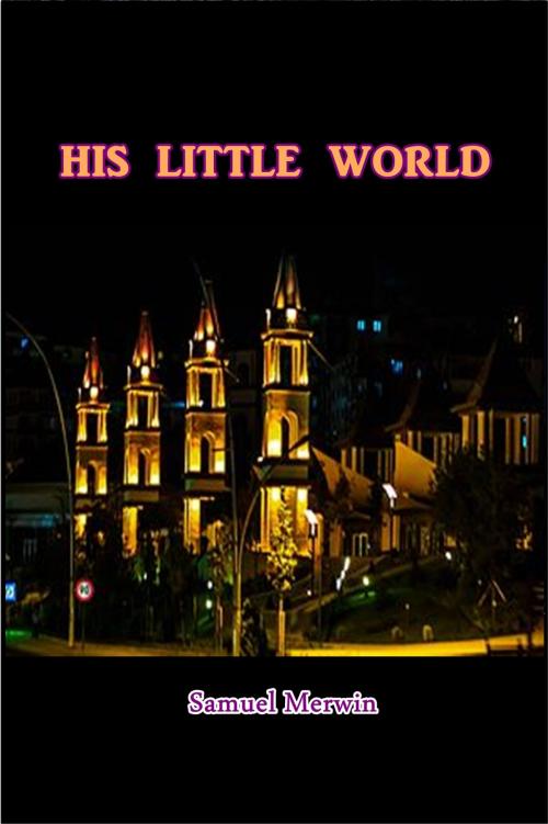 Cover of the book His Little World by Samuel Merwin, Green Bird Press