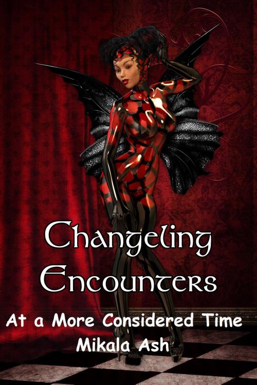 Cover of the book Encounter: At a More Considered Time by Mikala Ash, Changeling Press LLC