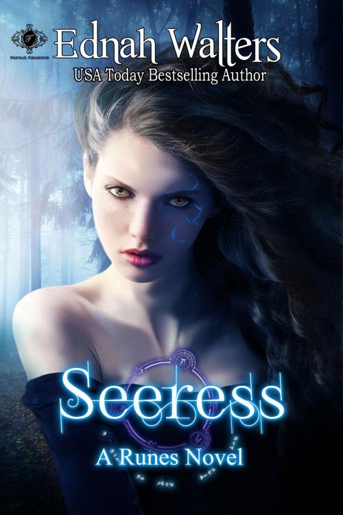 Cover of the book Seeress by Ednah Walters, Firetrail Publishing