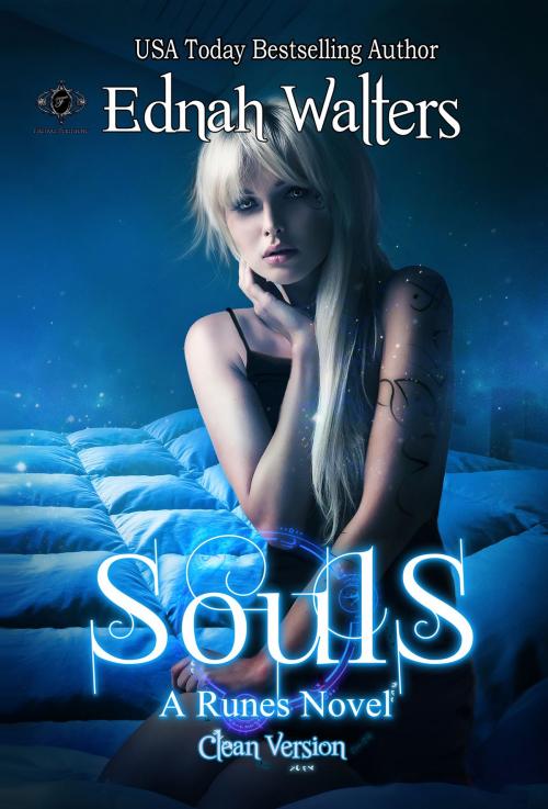 Cover of the book Souls: Clean Version by Ednah Walters, Firetrail Publishing