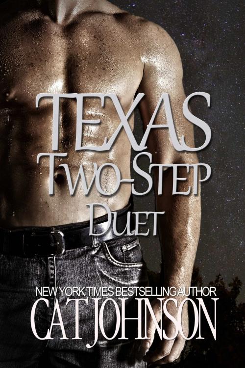Cover of the book Texas Two-Step Duet by Cat Johnson, Cat Johnson