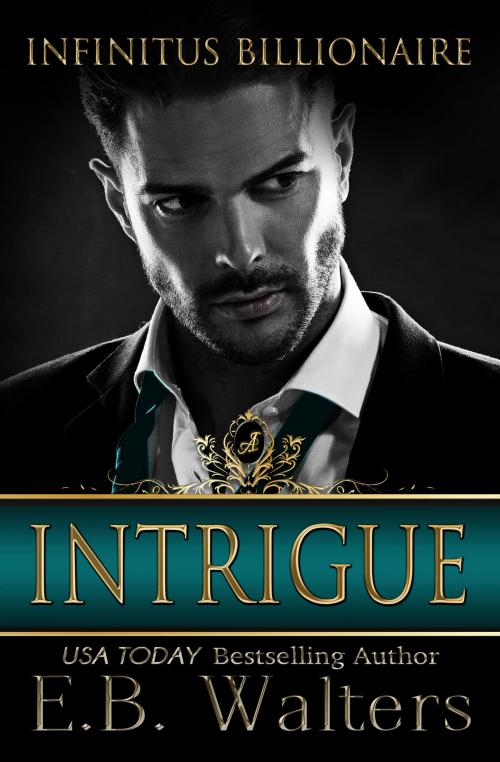 Cover of the book Intrigue by E. B. Walters, Firetrail Publishing