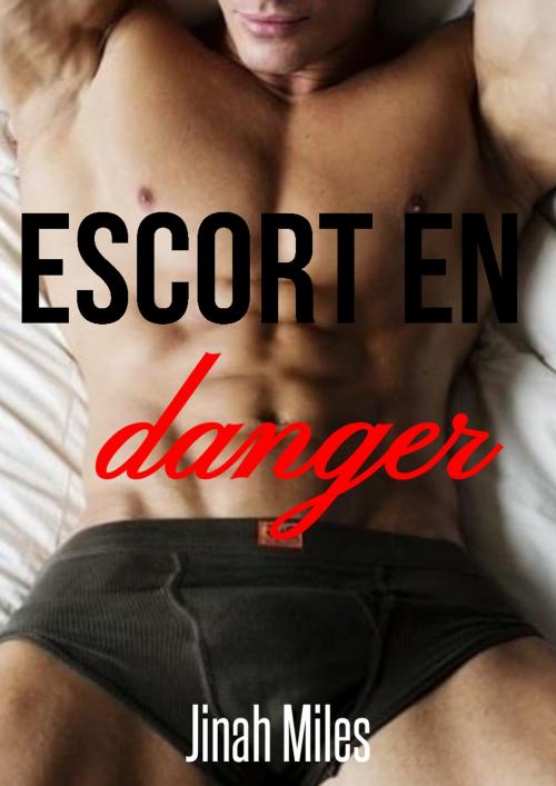 Cover of the book Escort en danger by Jinah Miles, JM Edition