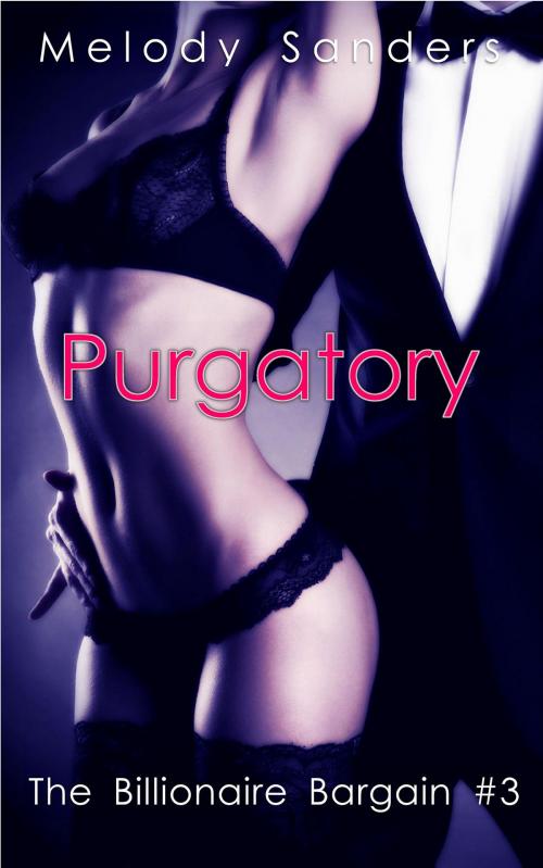 Cover of the book Purgatory by Melody Sanders, Melody Sanders