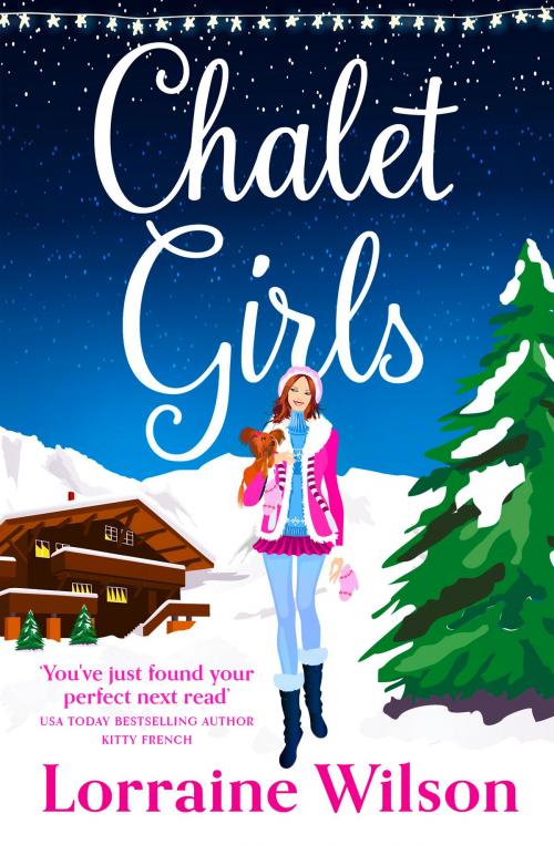 Cover of the book Chalet Girls by Lorraine Wilson, HarperCollins Publishers