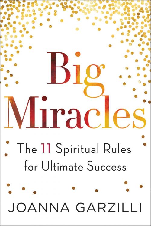 Cover of the book Big Miracles by Joanna Garzilli, HarperOne