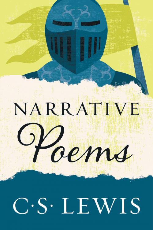 Cover of the book Narrative Poems by C. S. Lewis, HarperOne