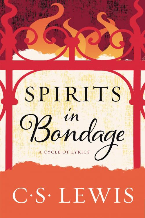 Cover of the book Spirits in Bondage by C. S. Lewis, HarperOne