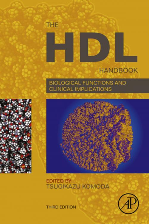 Cover of the book The HDL Handbook by , Elsevier Science