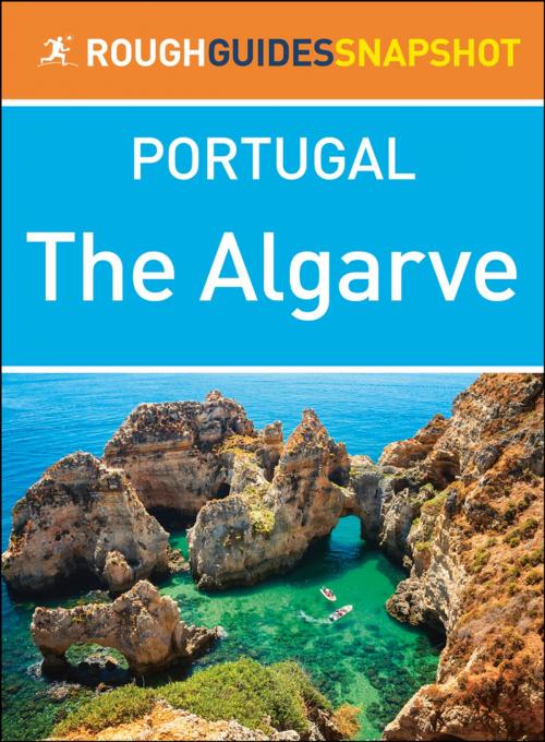 Cover of the book Algarve (Rough Guides Snapshot Portugal) by Rough Guides, Apa Publications