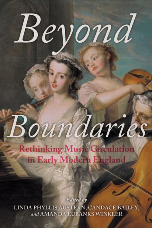 Cover of the book Beyond Boundaries by , Indiana University Press