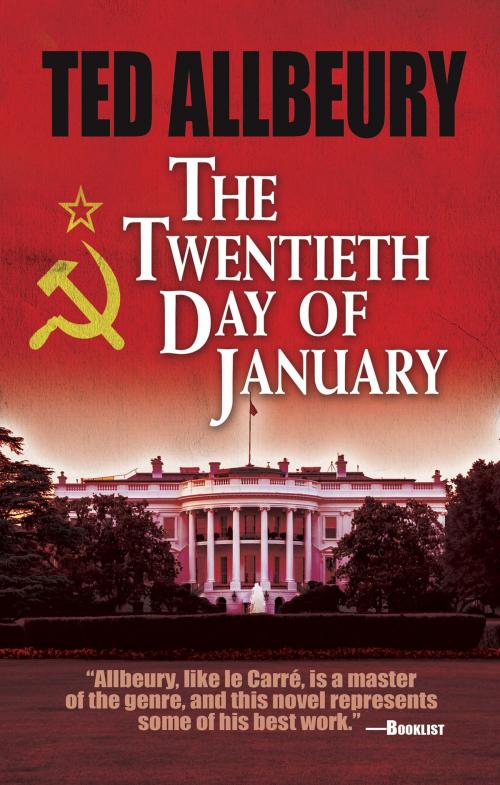 Cover of the book The Twentieth Day of January by Ted Allbeury, Dover Publications