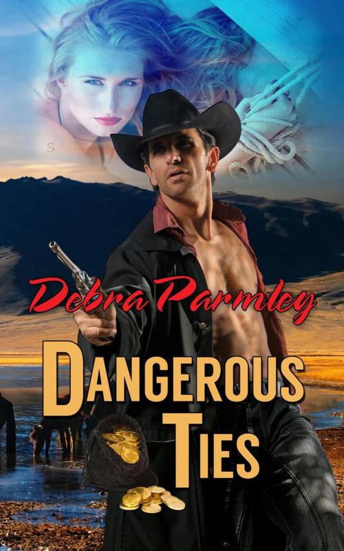 Cover of the book Dangerous Ties by Debra Parmley, Belo Dia Publishing Inc.