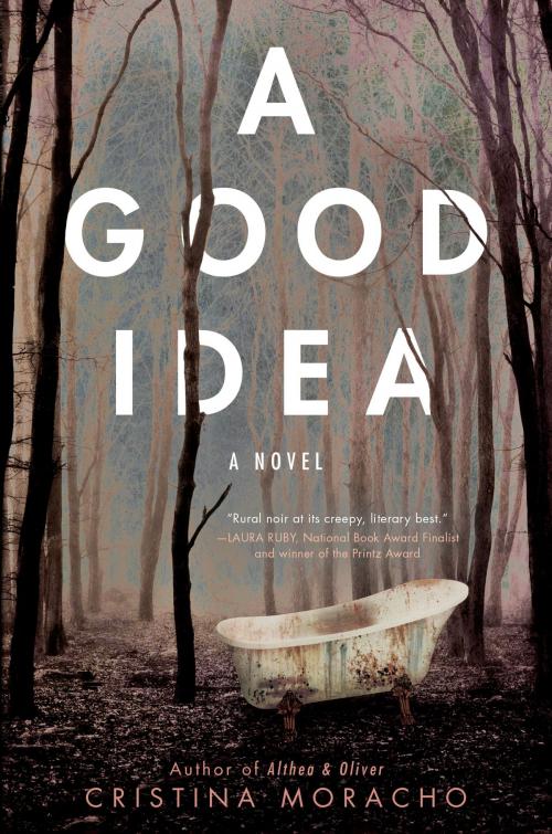 Cover of the book A Good Idea by Cristina Moracho, Penguin Young Readers Group