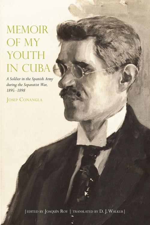 Cover of the book Memoir of My Youth in Cuba by Josep Conangla, University of Alabama Press