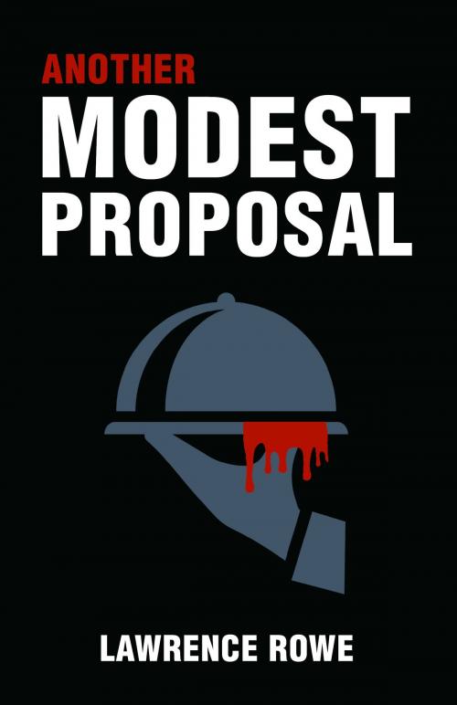 Cover of the book Another Modest Proposal by Lawrence Rowe, MDR Press