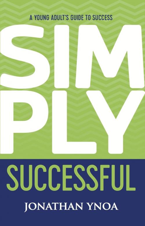 Cover of the book SIMPLY SUCCESSFUL by Jonathan Ynoa, GET MONEY MEDIA GROUP