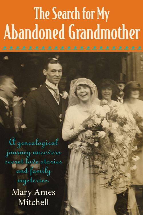 Cover of the book The Search for My Abandoned Grandmother: A genealogical journey uncovers secret love stories and family mysteries by Mary Ames Mitchell, Mary Ames Mitchell