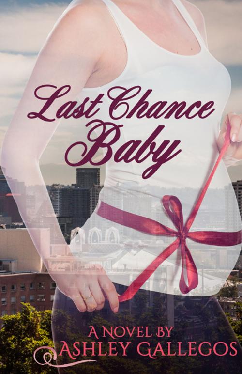 Cover of the book Last Chance Baby by Ashley Gallegos, RAD Writing, LLC