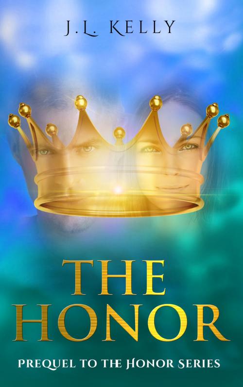 Cover of the book The Honor- the Prequel to the Honor Series (sports fiction NFL quarterback inspirational romance series about family, friendships of women and redemption) by JL Kelly, JL Kelly