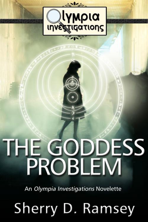 Cover of the book The Goddess Problem by Sherry D. Ramsey, Sherry D. Ramsey