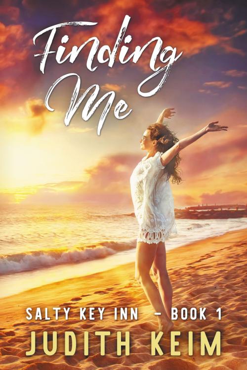 Cover of the book Finding Me by Judith Keim, Wild Quail Publishing