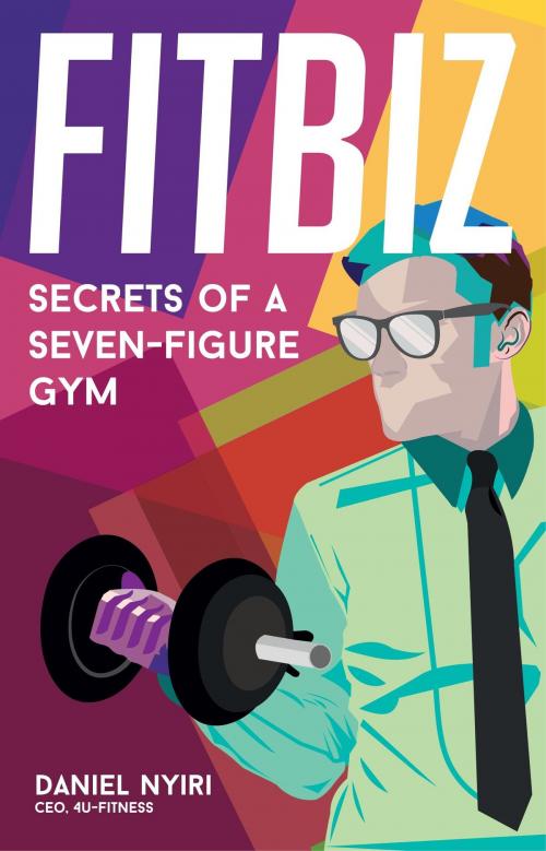 Cover of the book Fitbiz by Daniel Nyiri, Daniel Nyiri