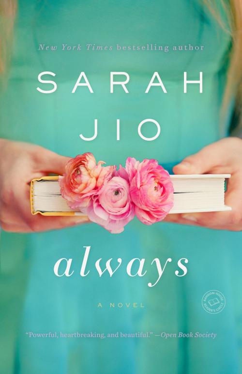 Cover of the book Always by Sarah Jio, Random House Publishing Group