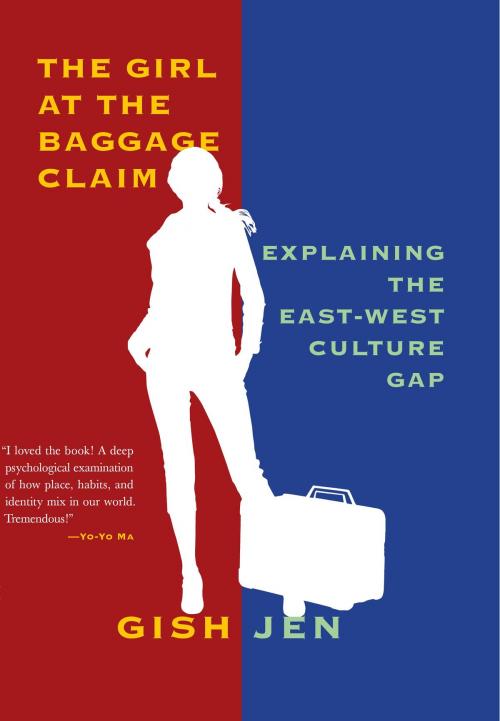 Cover of the book The Girl at the Baggage Claim by Gish Jen, Knopf Doubleday Publishing Group