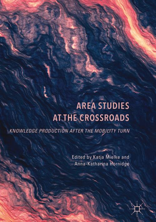 Cover of the book Area Studies at the Crossroads by , Palgrave Macmillan US