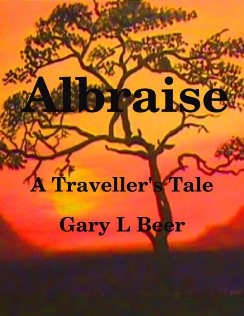 Cover of the book Albraise a Traveller's Tale by Gary L Beer, Lulu.com