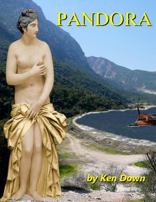 Cover of the book Pandora by Ken Down, Lulu.com