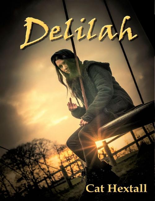 Cover of the book Delilah by Cat Hextall, Lulu.com