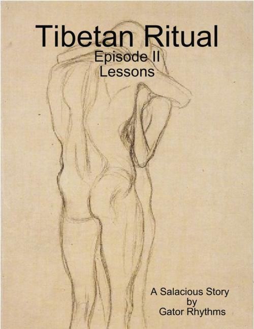Cover of the book Tibetan Ritual - Lessons by Gator Rhythms, Lulu.com
