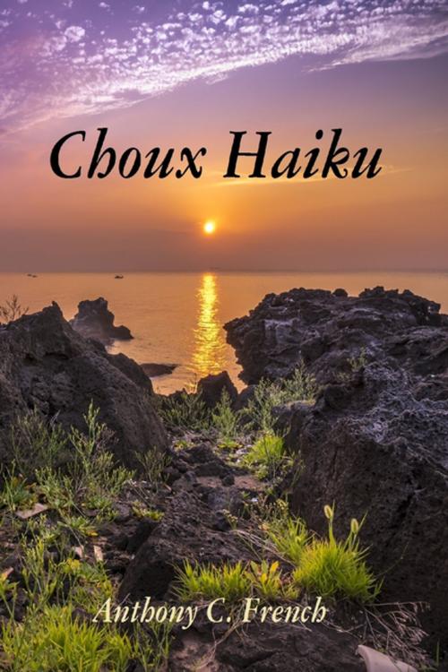 Cover of the book Choux Haiku by Anthony C. French, Lulu.com