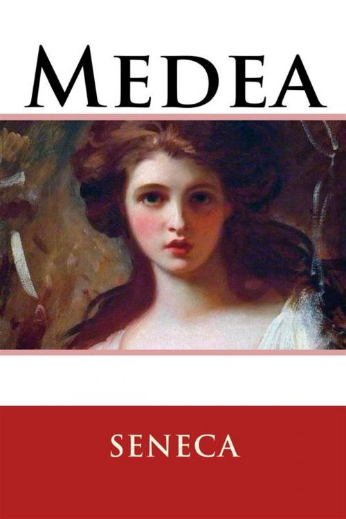 Cover of the book Medea by Seneca, Enhanced Media Publishing