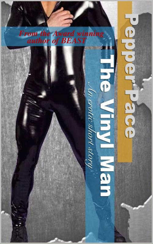 Cover of the book The Vinyl Man by Pepper Pace, Pepper Pace