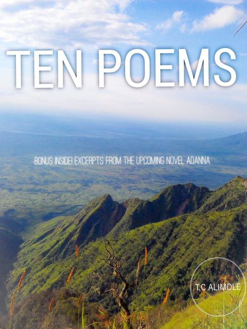 Cover of the book Ten Poems by T.C Alimole, T.C Alimole