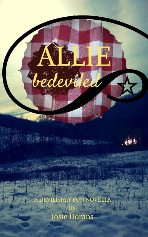 Cover of the book Allie Bedeviled by Josie Dorans, Josie Dorans